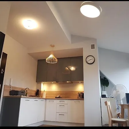 Apartament Kolobrzeg Apartment
