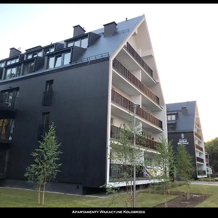 Apartament Kolobrzeg Apartment