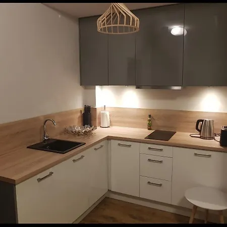 Apartament Kolobrzeg